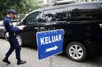 KPK Kembali Sita Mobil Diduga Terkait Wawan