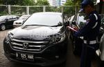 KPK Kembali Sita Mobil Diduga Terkait Wawan