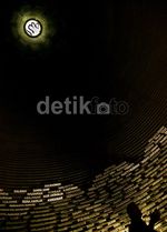 Refleksi Tsunami di Museum Tsunami Aceh