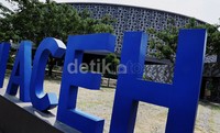 Museum Tsunami diresmikan oleh Gubernur Nanggroe Aceh Darussalam, Irwandi Yusuf tahun 2011silam.
