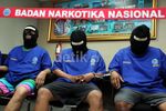 Sindikat Narkoba Malaysia-Aceh Diamankan