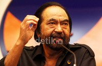 Ketua Umum Partai NasDem, Surya Paloh mengaku tidak ada yang terlalu istimewa pada calon anggota legislatif Aceh Utara dari Partai NasDem, Zubir HT.