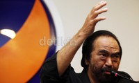 Surya sendiri mengaku tidak mengetahui siapa pelaku penembakan tersebut. Namun Surya meyakini penembakan tersebut tidak terlepas dari kontestasi partai jelang Pemilihan Umum Anggota Legislatif (Pileg) pada 9 April mendatang.
