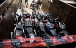 Motor Akil Dipindahkan ke Gudang PT KAI