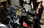Motor Akil Dipindahkan ke Gudang PT KAI