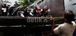 Motor Akil Dipindahkan ke Gudang PT KAI