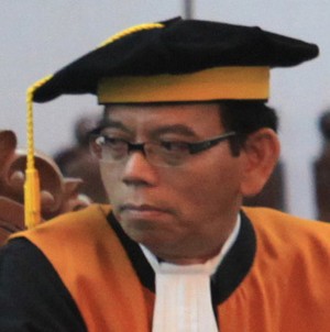 Hakim Agung Syamsul Maarif: Ikahi Terbuka dengan Berbagai Perspektif