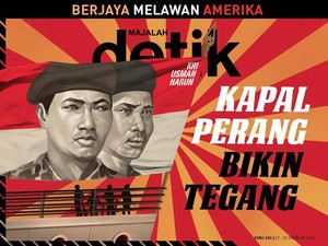 Kapal Perang bikin Tegang