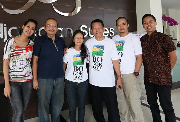 Bogor Jazz Festival Bakal Digelar Mulai 6 Juni