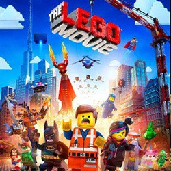 Batman, Superman Hingga Abraham Lincoln di The Lego Movie