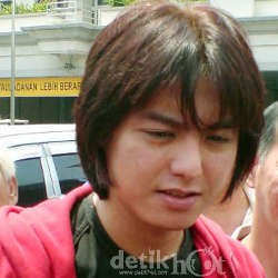 Tes Urin, Roger Danuarta Positif Gunakan Narkoba