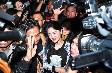 Depe Akhirnya Masuk Penjara, Andi Soraya dan Ian Radja Buka Suara