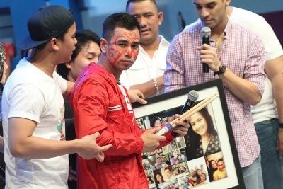 Rayakan Ultah di BNN pada 2013, Raffi Bersyukur Kini Bareng Sahabat