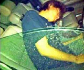 Ini Foto yang Diduga Roger Danuarta Saat Over Dosis