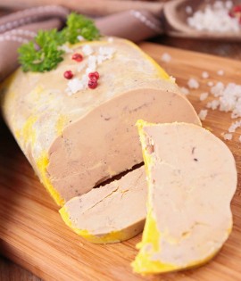Ternyata, Foie Gras Tiruan Bisa Dibuat dari Hati Ayam dan Mayonnaise
