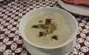 Babae, Sup Krim Kacang dari Kabupaten Nias Selatan yang Gurih Bernutrisi