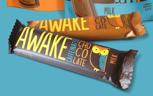 Awake Caffeinated Chocolate, Cokelat yang Bikin Mata Melek