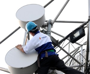 Modernisasi Jaringan 3G U900 Indosat Rambah Kalimantan
