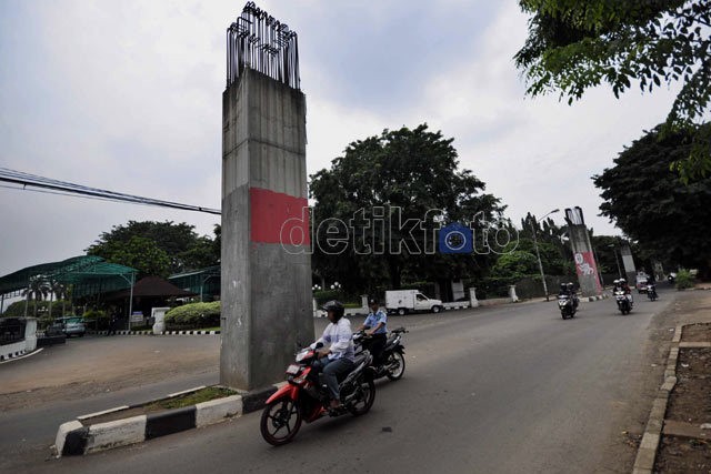 Ahok Ancam Batalkan Kerjasama Monorel, Ini Kata Jakarta Monorail
