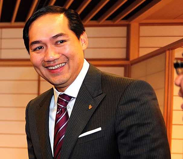 Lutfi Minta Wejangan Hatta Stabilkan Harga Sembako