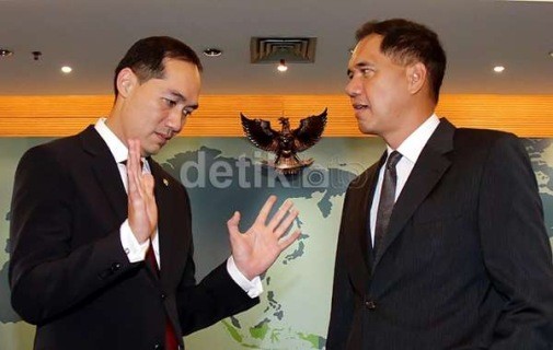 Dahlan: Menteri Perdagangan Harus Ganteng