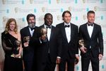 Para Pemenang BAFTA Awards 2014