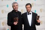 Para Pemenang BAFTA Awards 2014