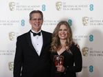 Para Pemenang BAFTA Awards 2014