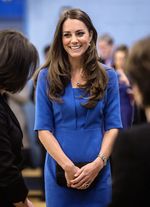 Cantik Mempesona Kate Middleton