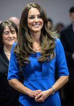 Cantik Mempesona Kate Middleton