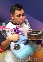 Happy Birthday, Raffi Ahmad!