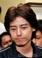 Ini Wajah Lesu Roger Danuarta