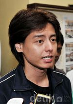 Ini Wajah Lesu Roger Danuarta