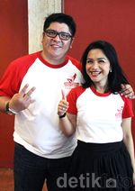 Ruth Sahanaya Tetap Fresh di Usia 47 Tahun