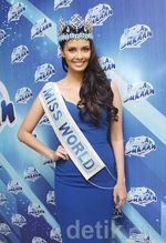 Manisnya Miss World 2013, Megan Young