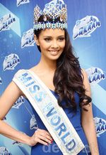 Manisnya Miss World 2013, Megan Young