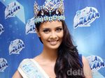 Manisnya Miss World 2013, Megan Young