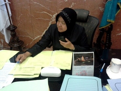 Curhat Risma Soal Isu Mundur dan Dukungan Politik dari Mega