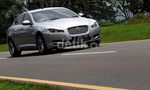 Menjajal Sedan Mewah Jaguar XF