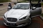 Menjajal Sedan Mewah Jaguar XF