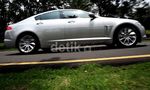 Menjajal Sedan Mewah Jaguar XF