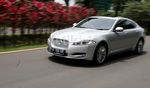 Menjajal Sedan Mewah Jaguar XF