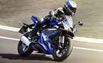 Tampang Anyar Yamaha YZF-R125