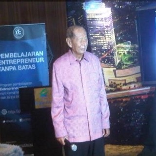 Dari Penjual Kopi Hingga Jadi Juragan Properti, Ini Kisah Ciputra