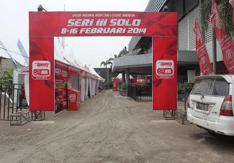 NBL Seri Solo Tuntas Dini, Seri Bandung Tambah Hari