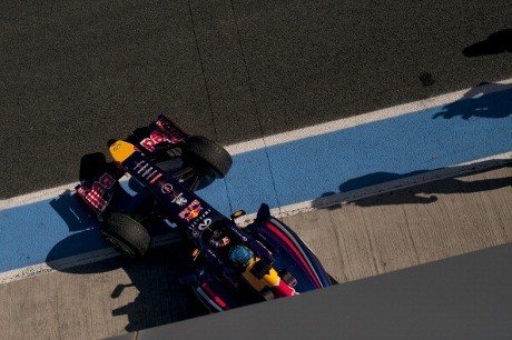 Jelang Tes Bahrain, Vettel Berharap Bisa Lebih Oke