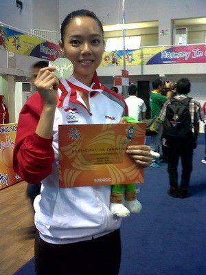 Usai Emas SEA Games, Lindswell Bidik Emas Asian Games