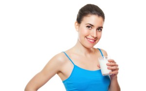 Tidak Benar Susu Full Fat Bikin Gemuk