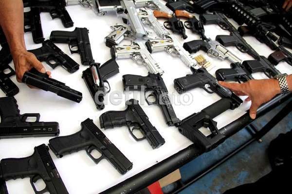 Digolongkan Senjata Api, Pemilik Air Gun di Depok Dipenjara 165 Hari