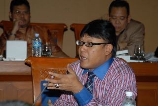 Sehari Pasca Ketemu Rudi, Tri Yulianto Temui Jhonny Allen dan Sutan